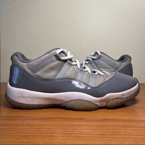 Jordan Other - Jordan 11 Low Cool Grey
